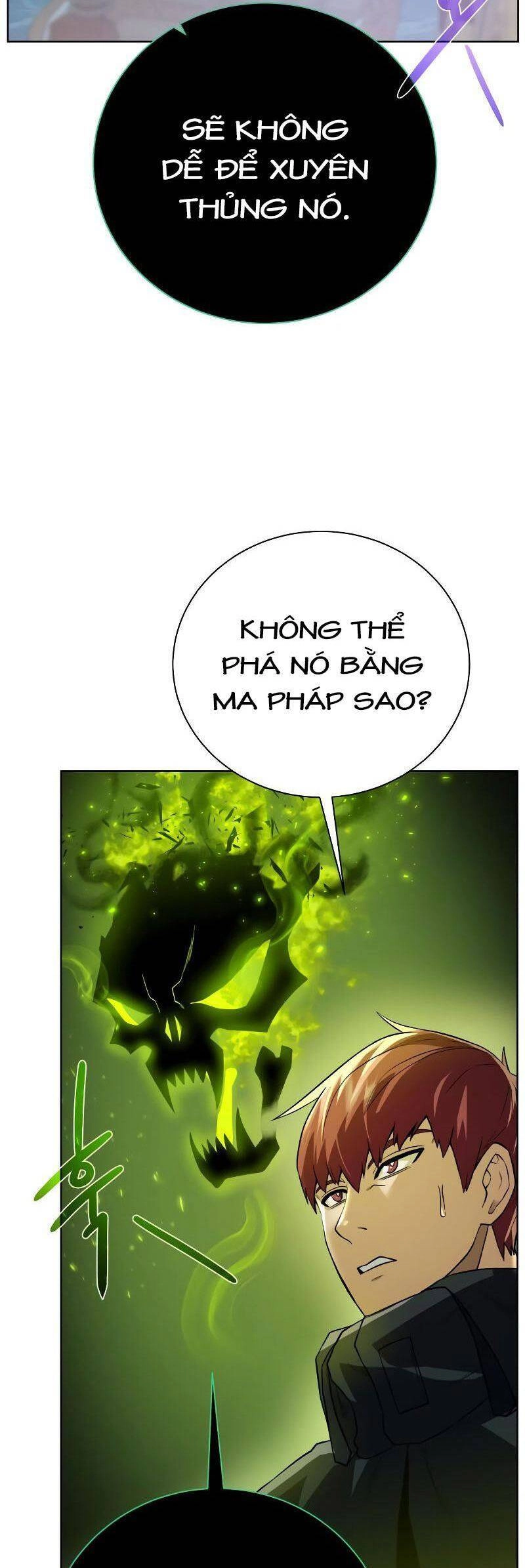 Cổ Vật Trong Hầm Tối Chapter 85 - 7