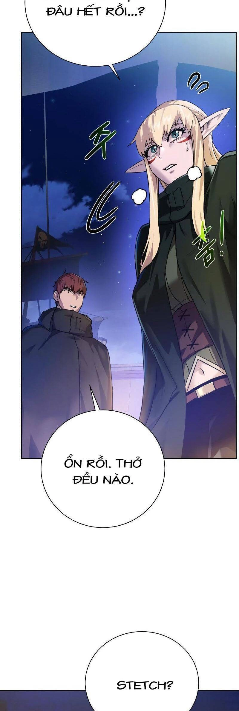 Cổ Vật Trong Hầm Tối Chapter 85 - 12