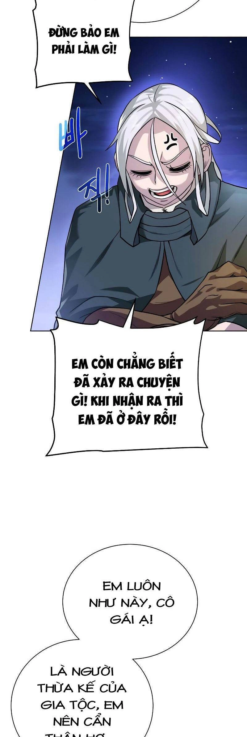 Cổ Vật Trong Hầm Tối Chapter 85 - 19