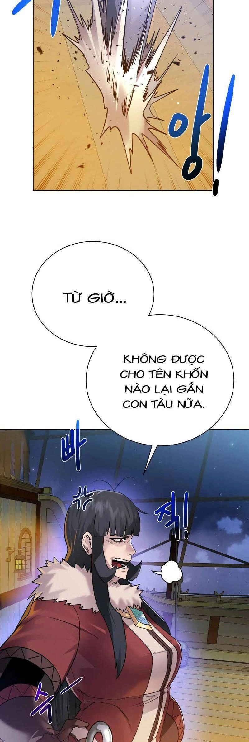 Cổ Vật Trong Hầm Tối Chapter 85 - 26