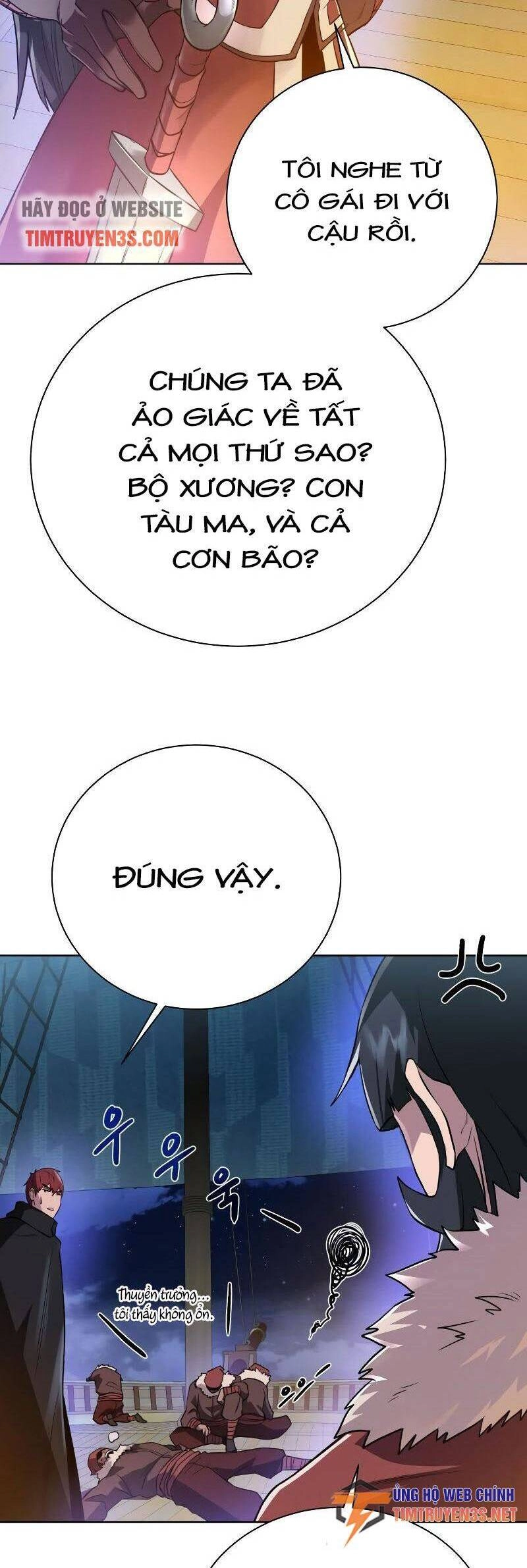 Cổ Vật Trong Hầm Tối Chapter 85 - 27