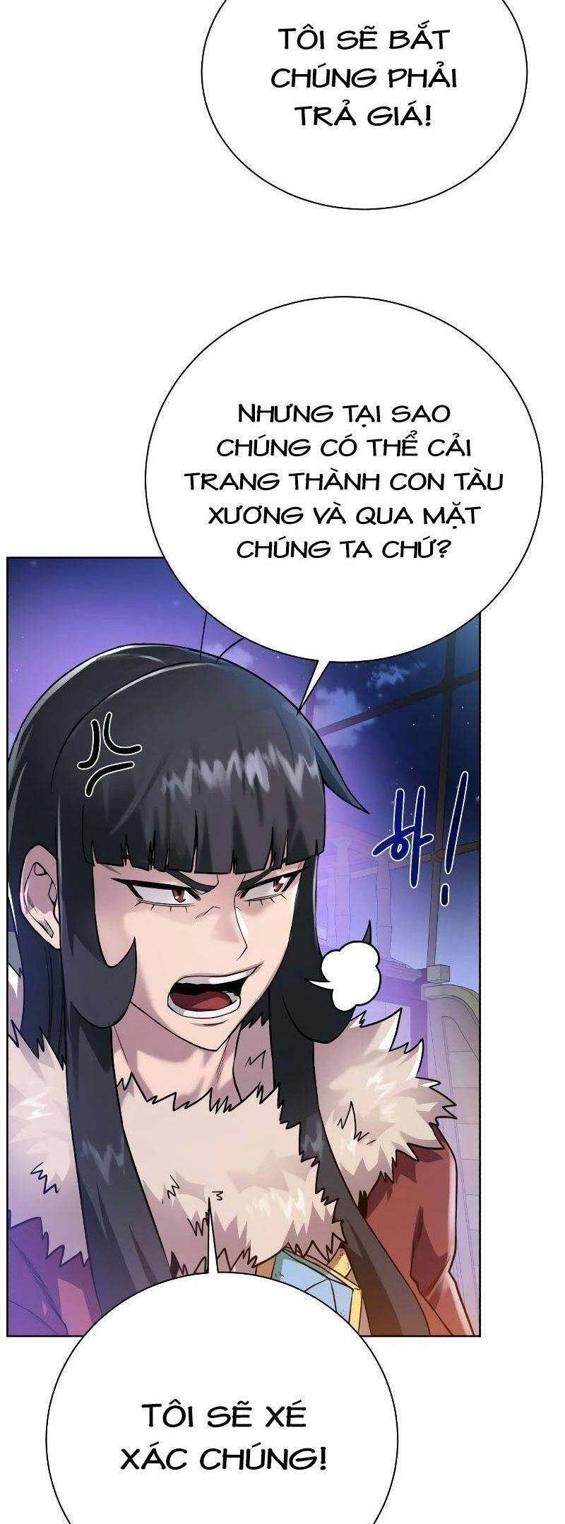 Cổ Vật Trong Hầm Tối Chapter 85 - 28