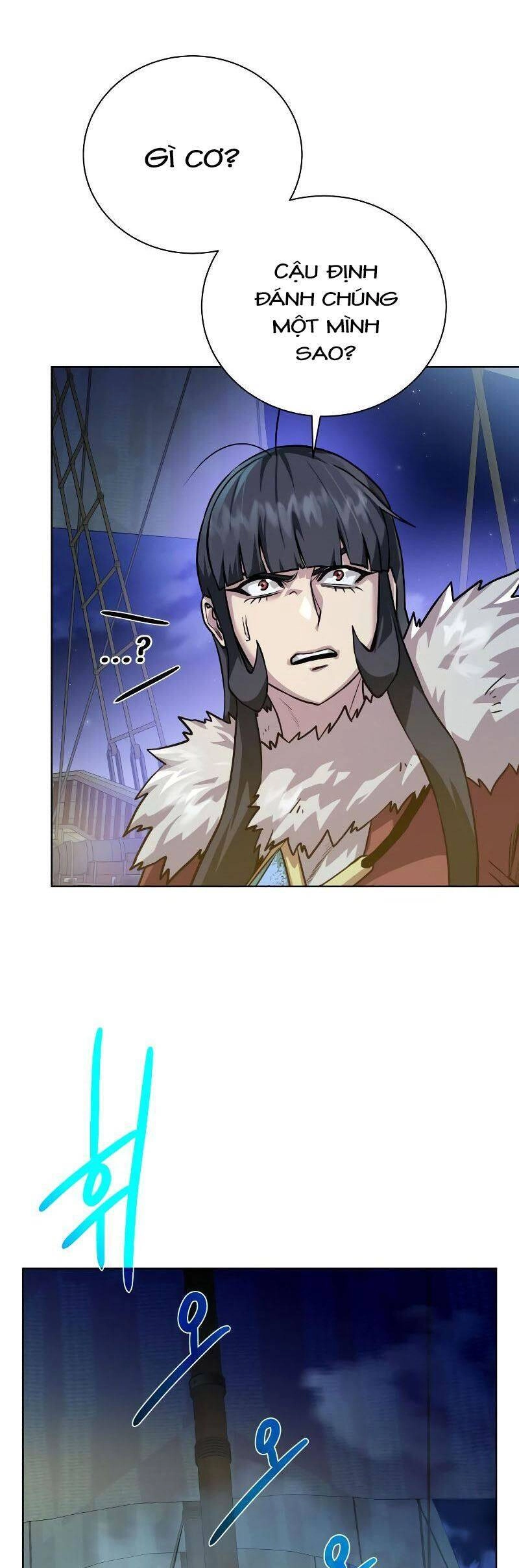 Cổ Vật Trong Hầm Tối Chapter 85 - 31