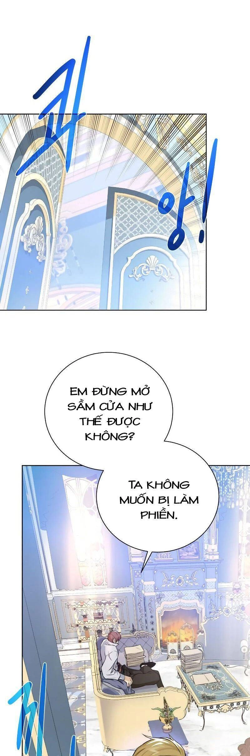 Cổ Vật Trong Hầm Tối Chapter 85 - 38