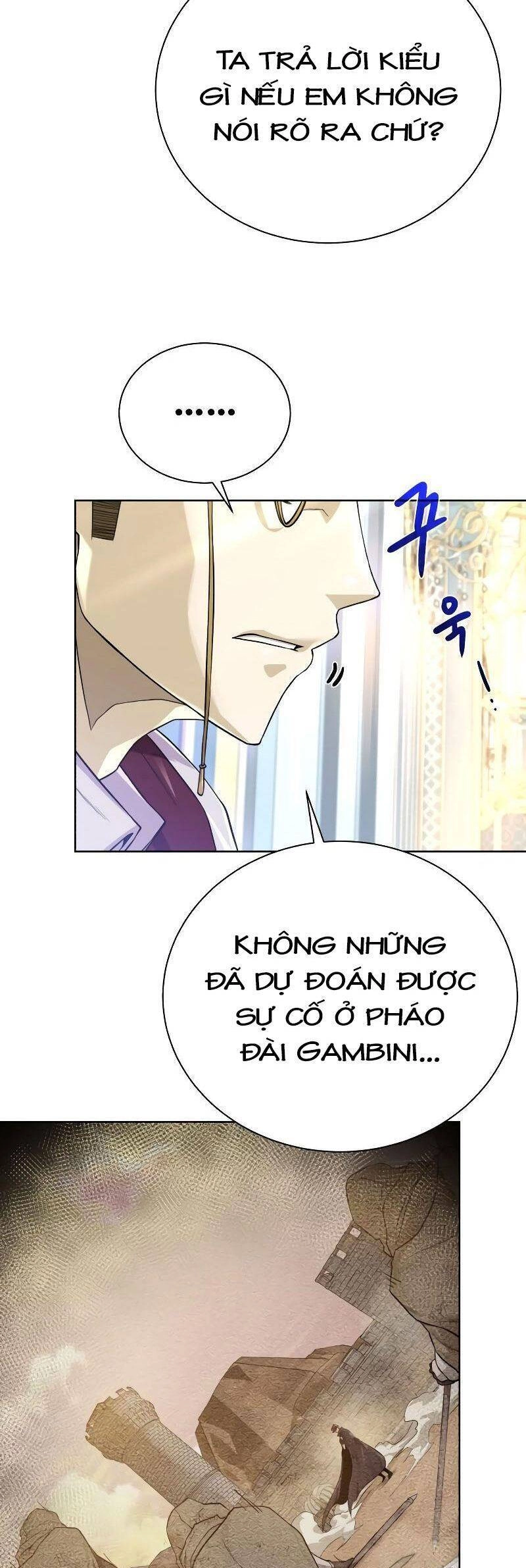 Cổ Vật Trong Hầm Tối Chapter 85 - 40