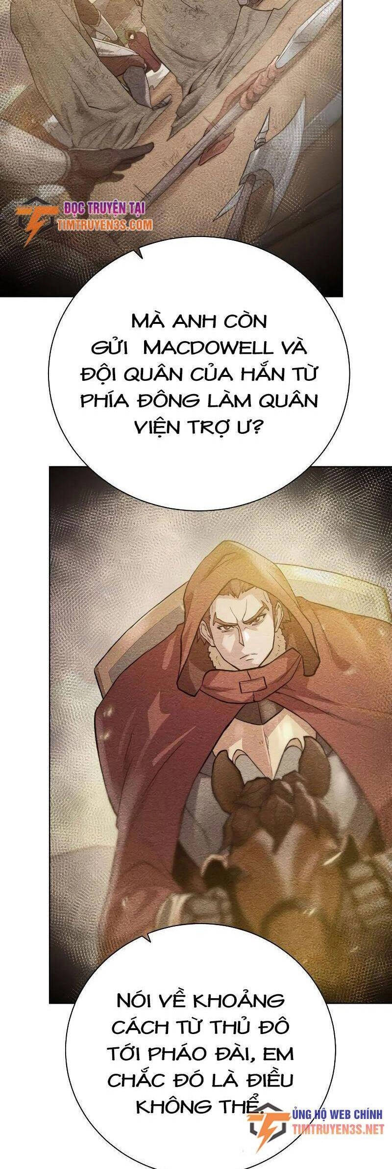 Cổ Vật Trong Hầm Tối Chapter 85 - 41