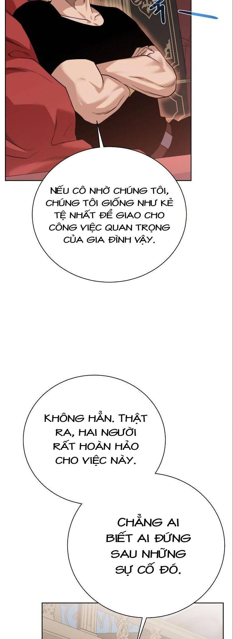 Cổ Vật Trong Hầm Tối Chapter 87 - 6