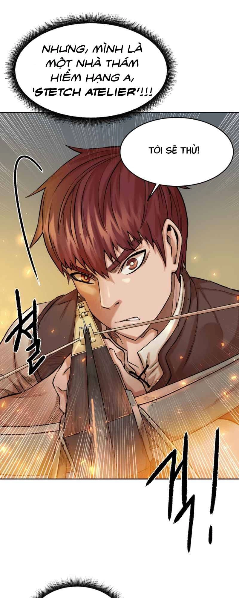 Cổ Vật Trong Hầm Tối Chapter 1 - 62