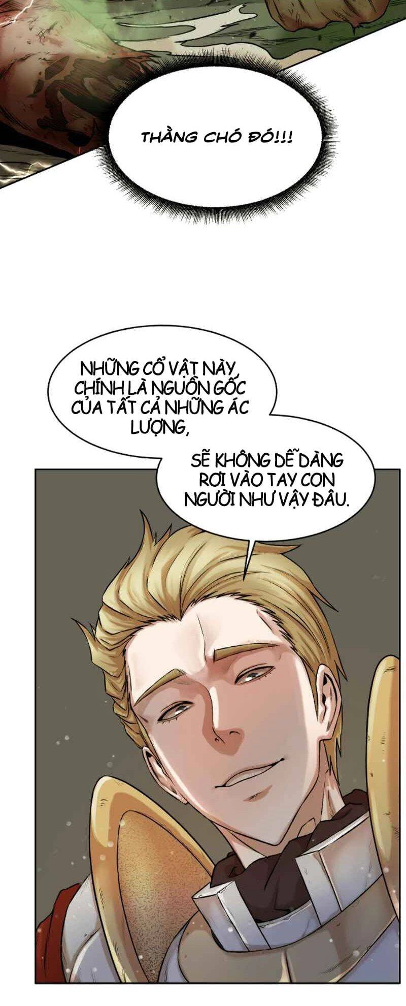 Cổ Vật Trong Hầm Tối Chapter 1 - 109