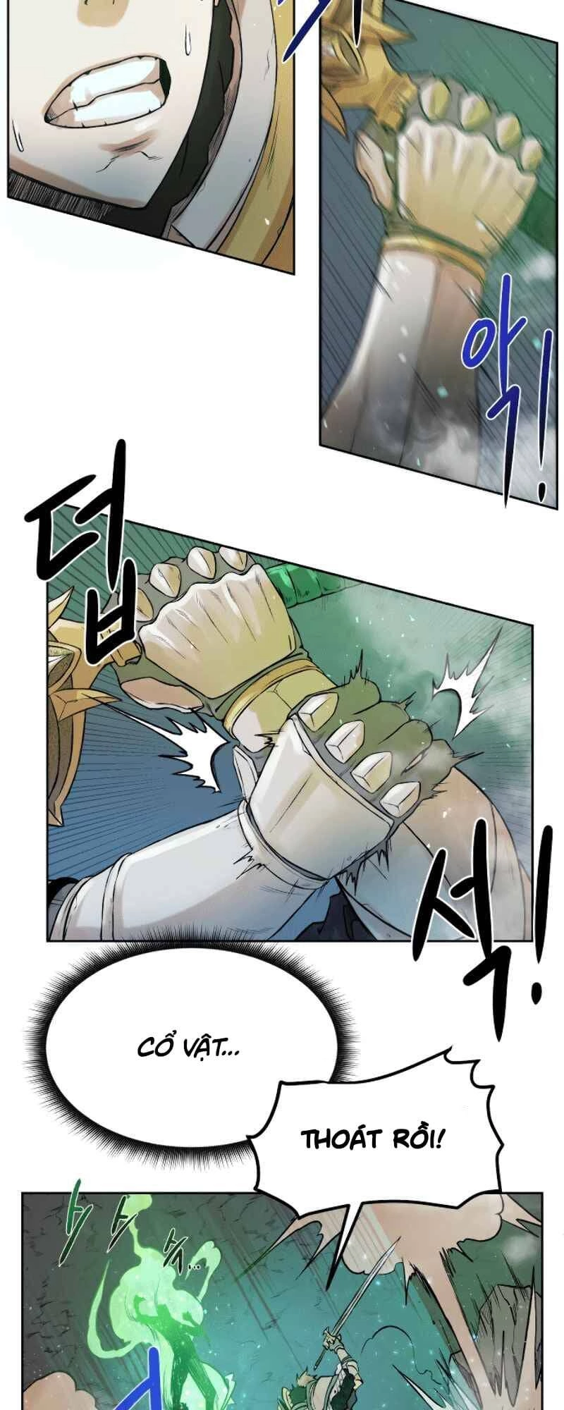 Cổ Vật Trong Hầm Tối Chapter 1 - 126