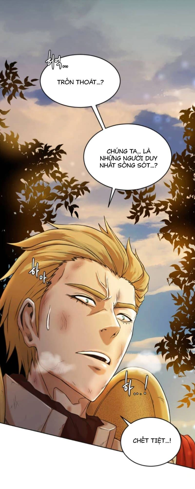 Cổ Vật Trong Hầm Tối Chapter 2 - 2