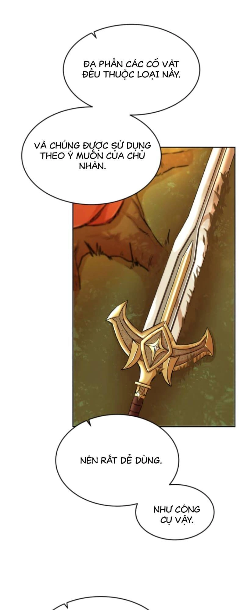 Cổ Vật Trong Hầm Tối Chapter 2 - 13