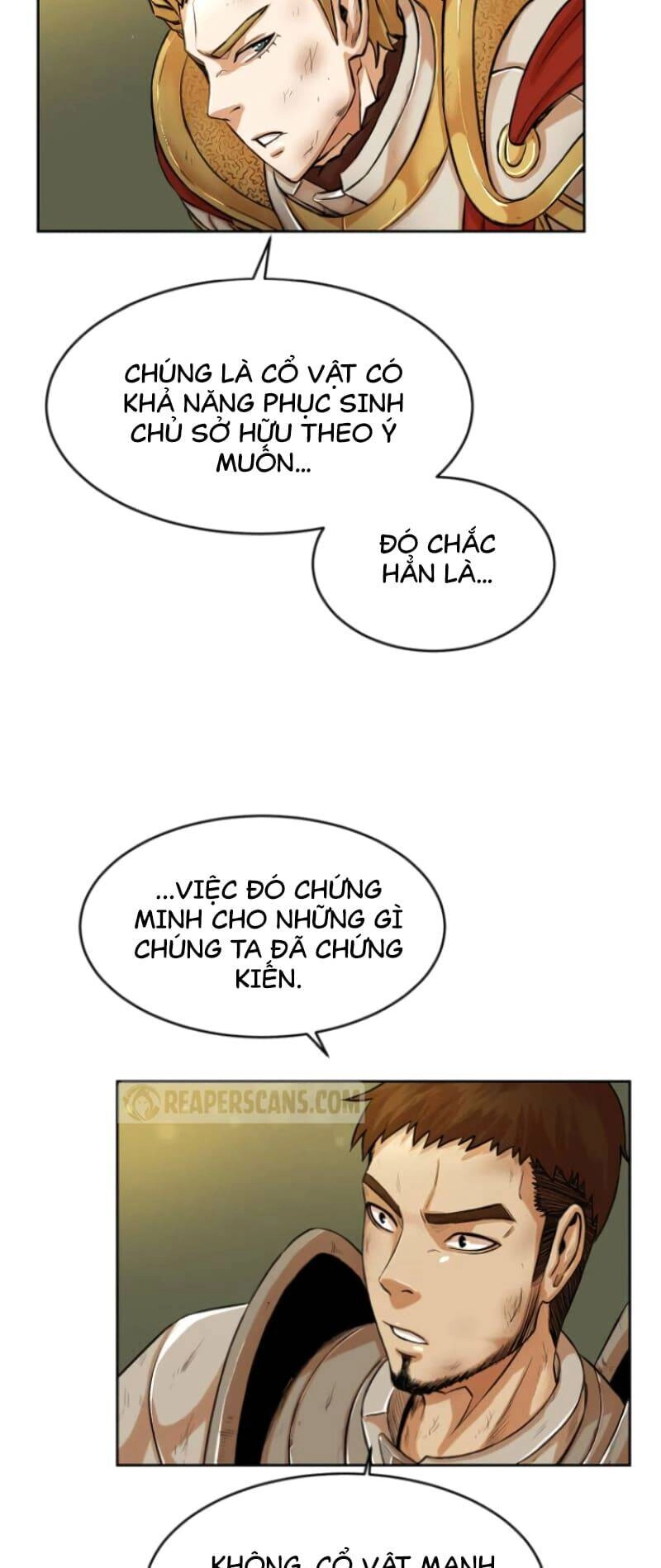 Cổ Vật Trong Hầm Tối Chapter 2 - 16