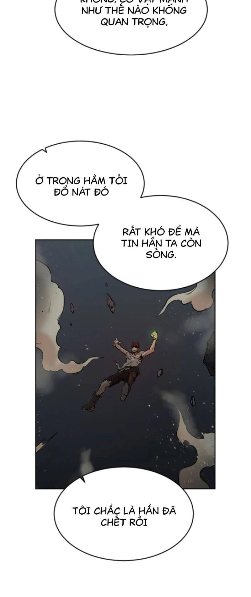 Cổ Vật Trong Hầm Tối Chapter 2 - 17