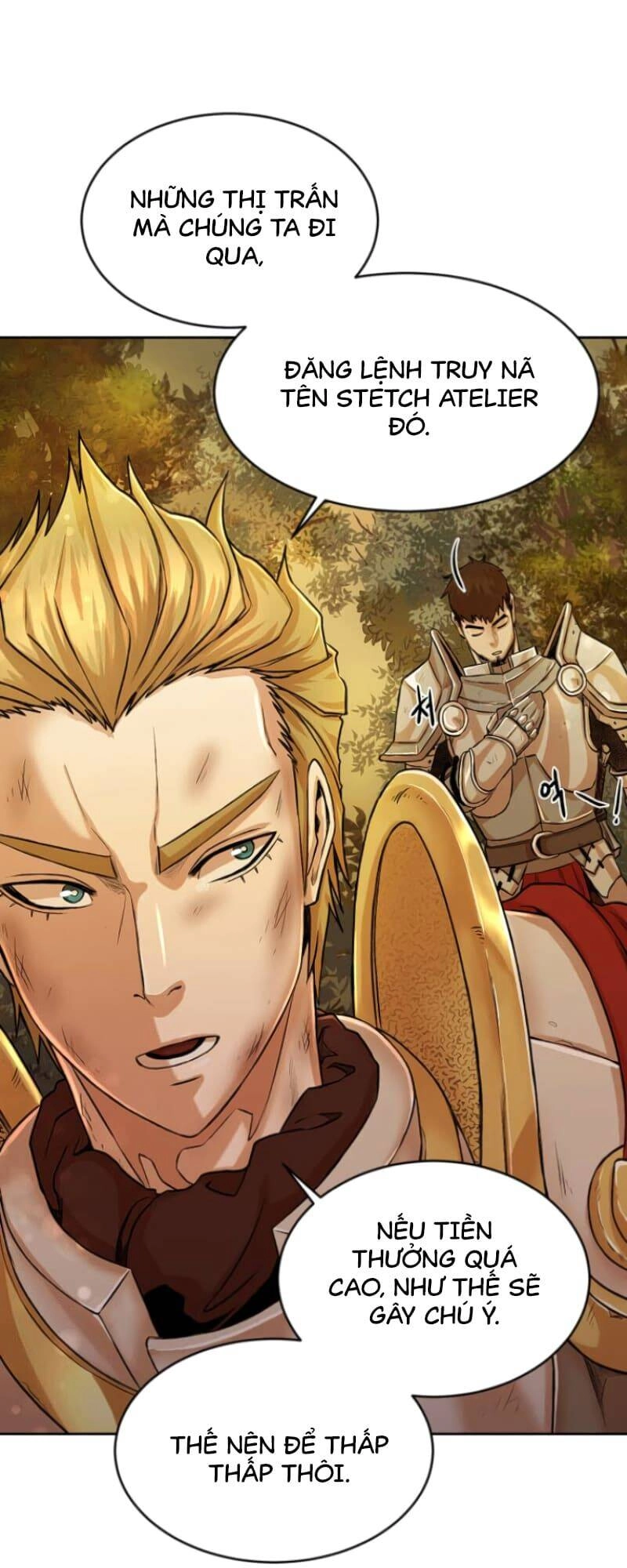 Cổ Vật Trong Hầm Tối Chapter 2 - 19