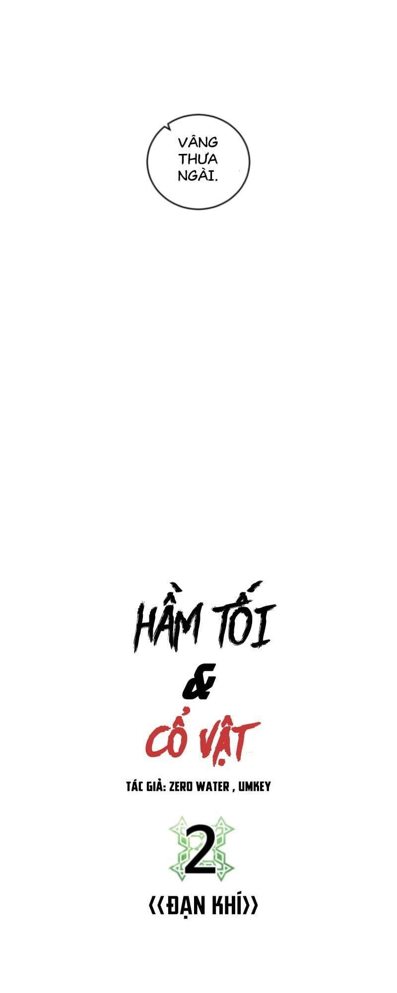 Cổ Vật Trong Hầm Tối Chapter 2 - 20