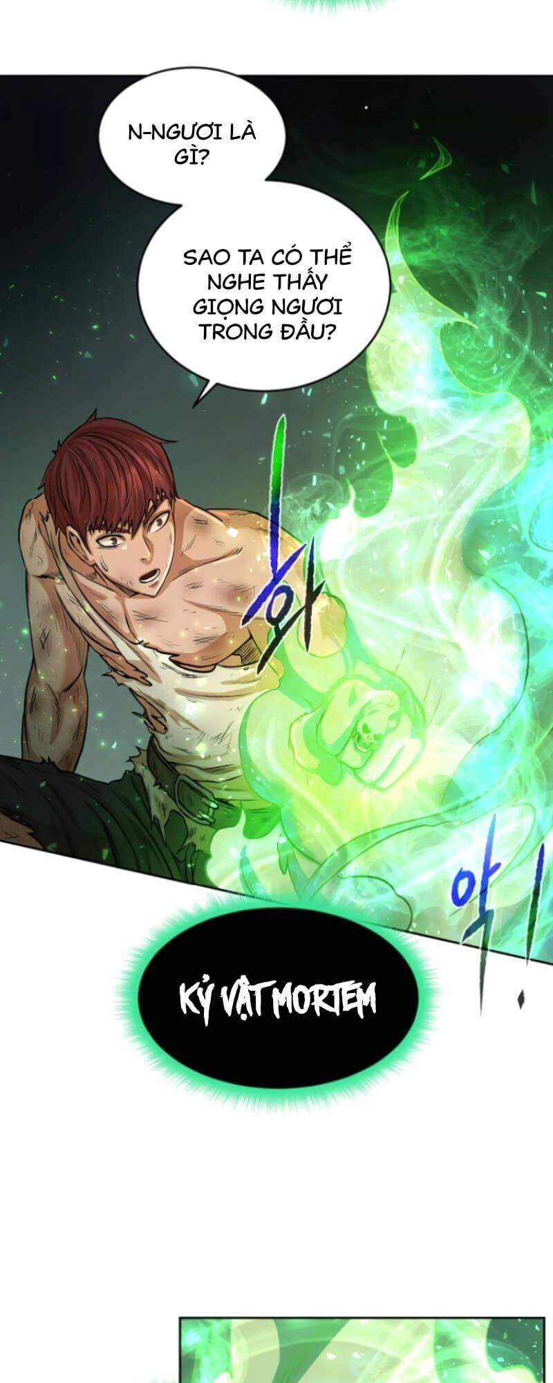 Cổ Vật Trong Hầm Tối Chapter 2 - 29