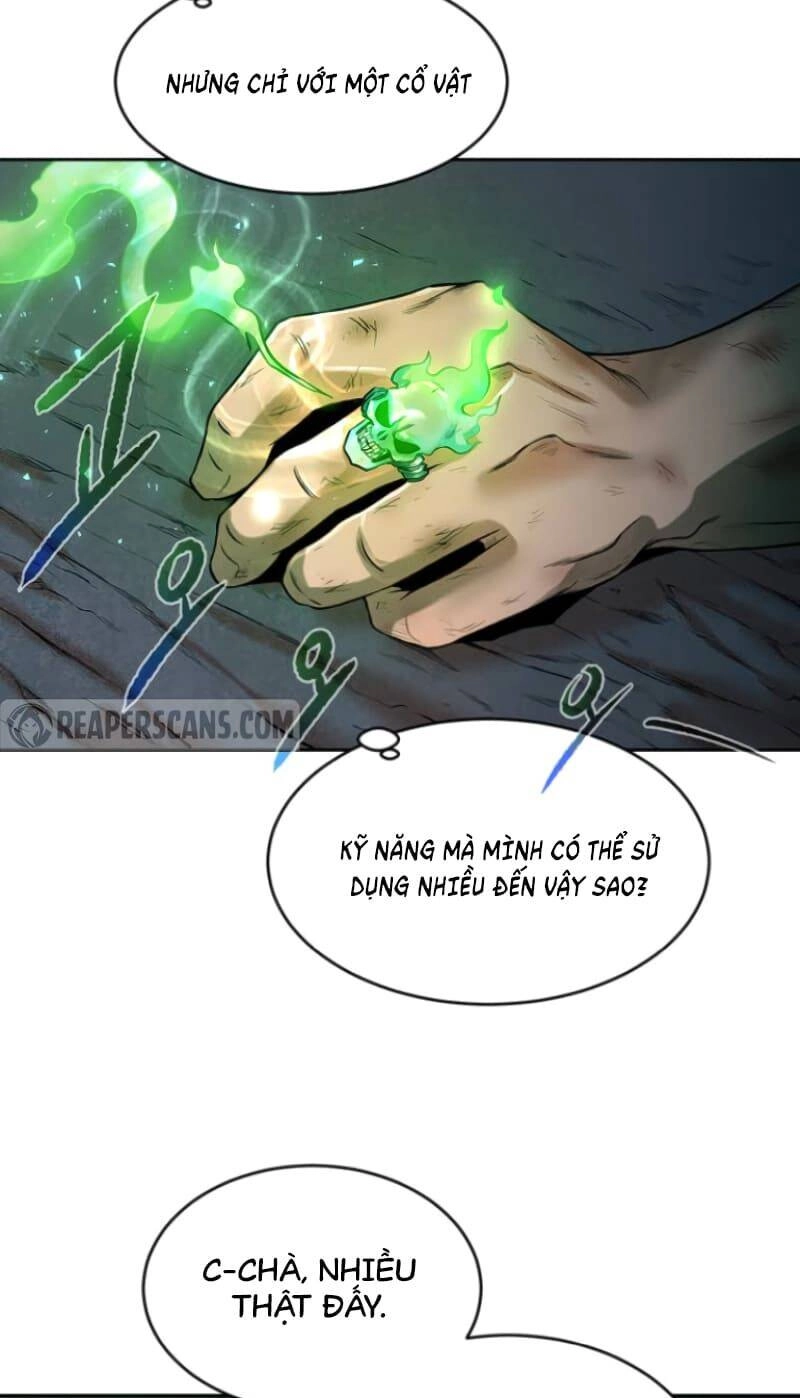 Cổ Vật Trong Hầm Tối Chapter 2 - 37