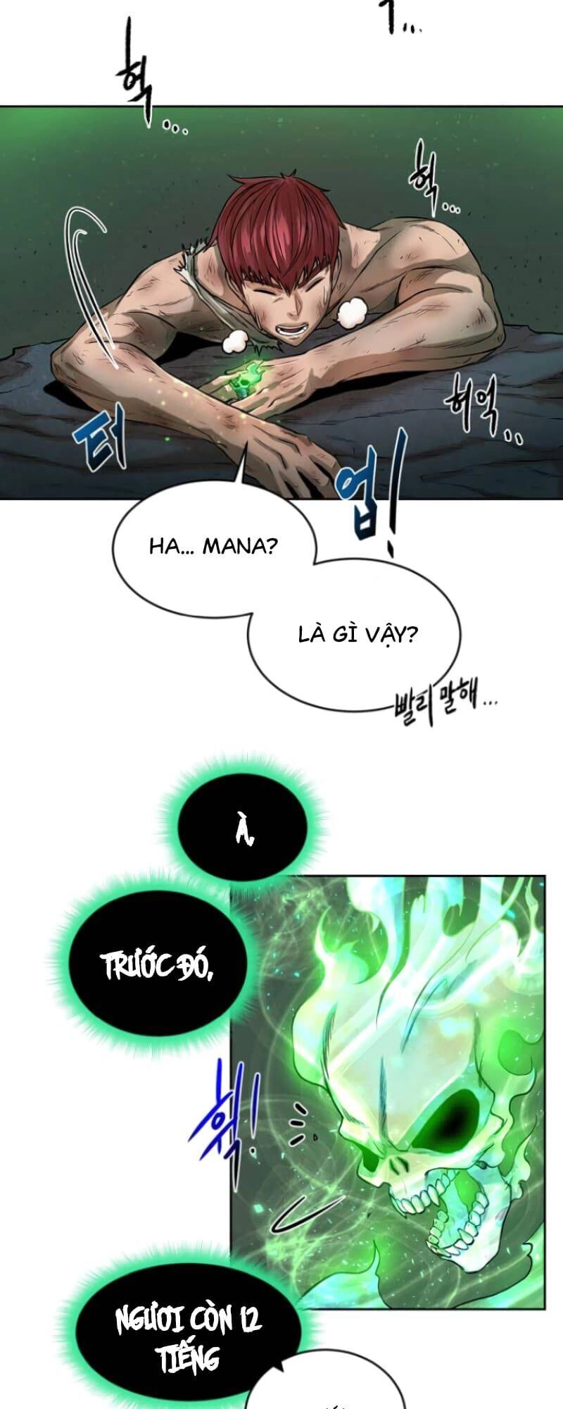 Cổ Vật Trong Hầm Tối Chapter 2 - 40