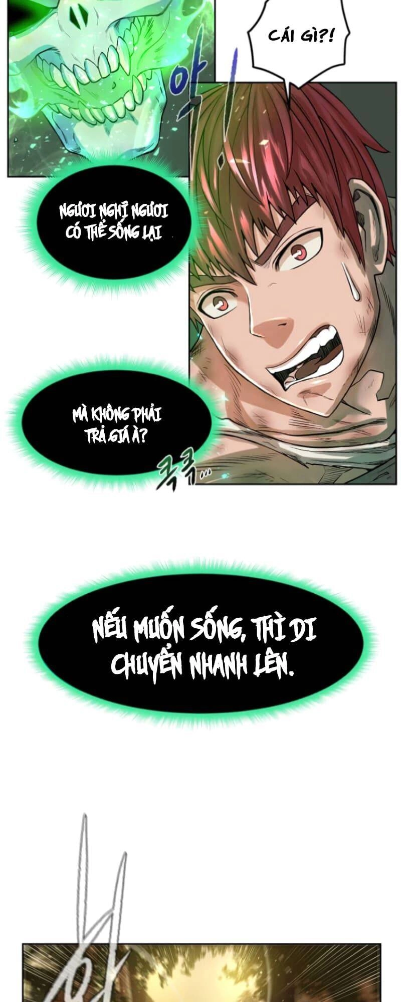 Cổ Vật Trong Hầm Tối Chapter 2 - 43