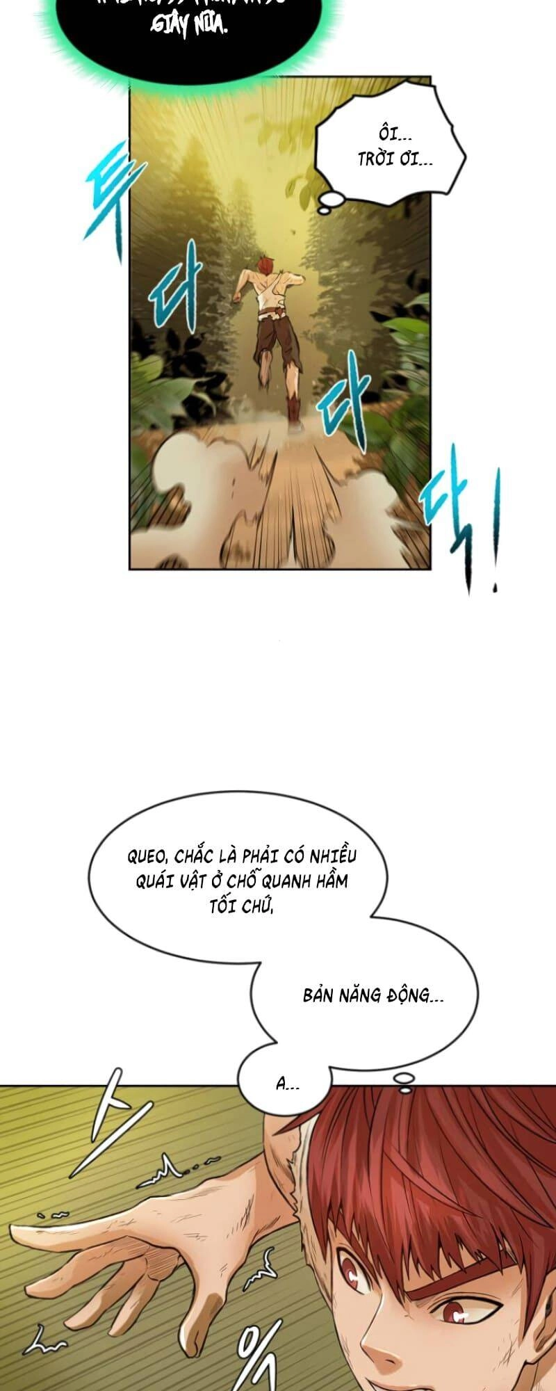 Cổ Vật Trong Hầm Tối Chapter 2 - 50