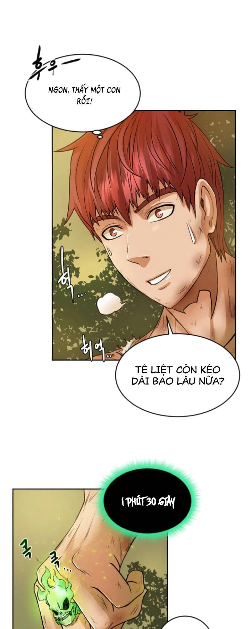 Cổ Vật Trong Hầm Tối Chapter 2 - 55