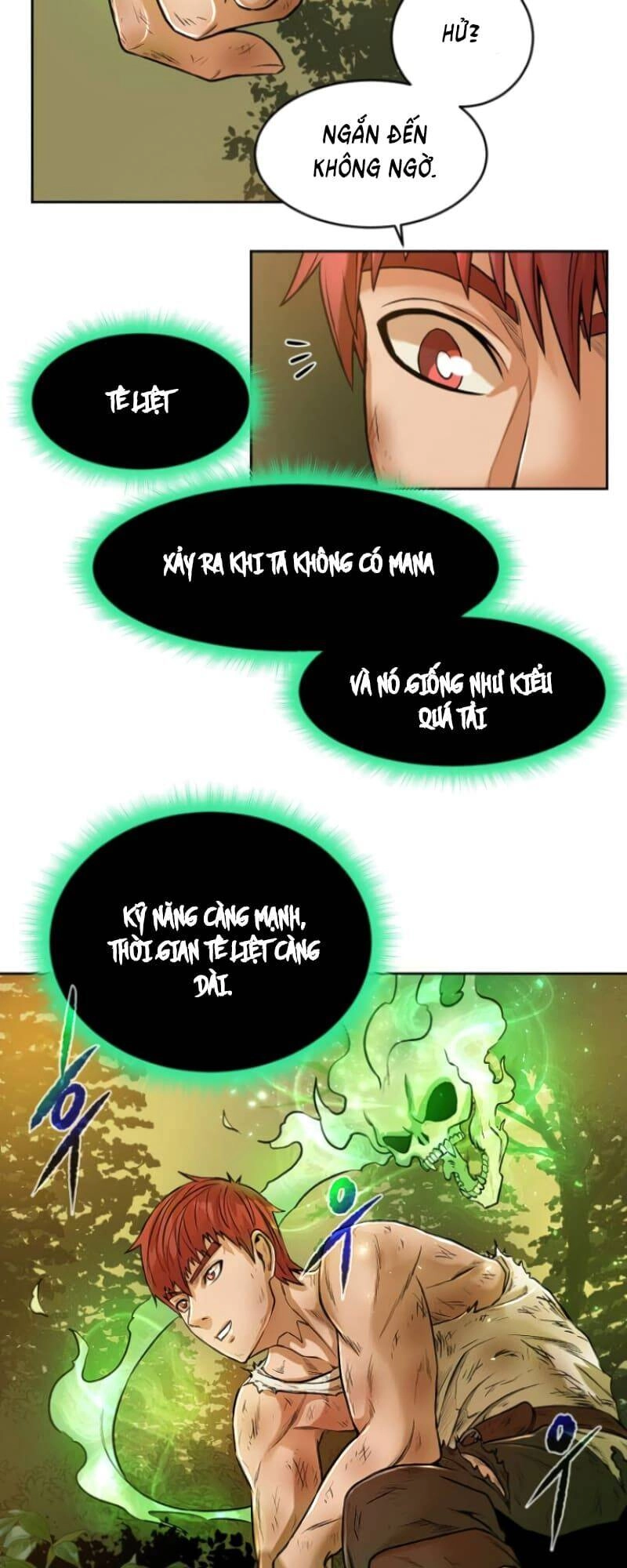 Cổ Vật Trong Hầm Tối Chapter 2 - 56