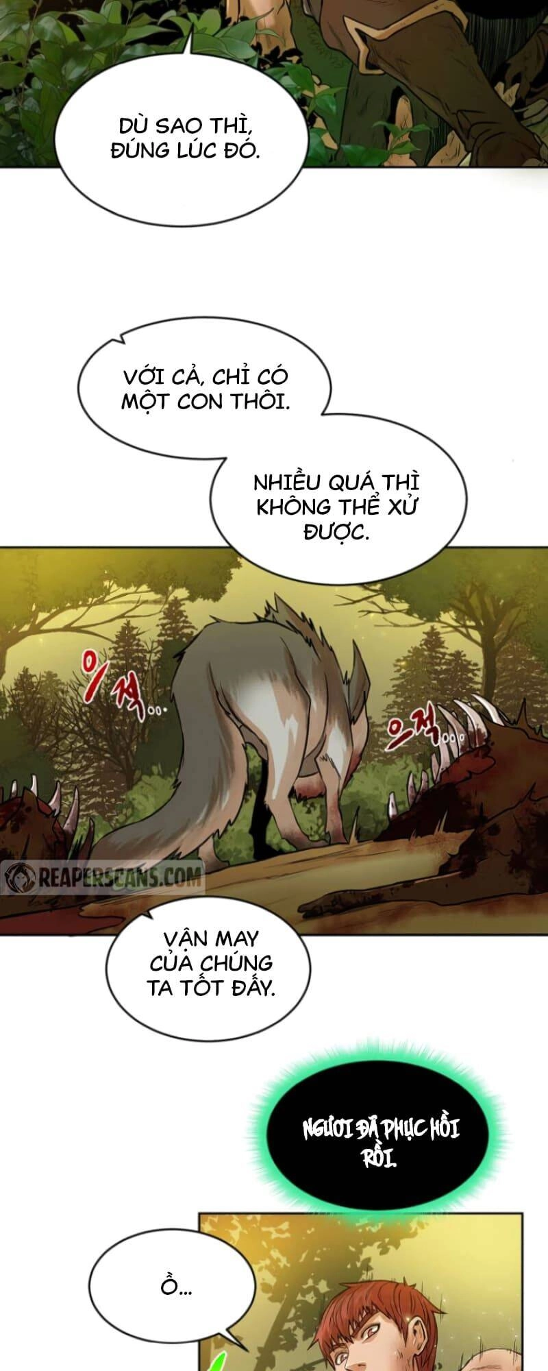 Cổ Vật Trong Hầm Tối Chapter 2 - 57