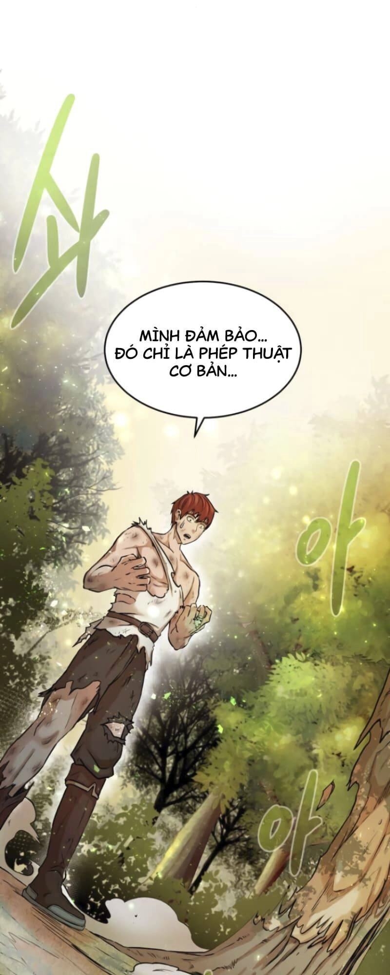 Cổ Vật Trong Hầm Tối Chapter 3 - 3