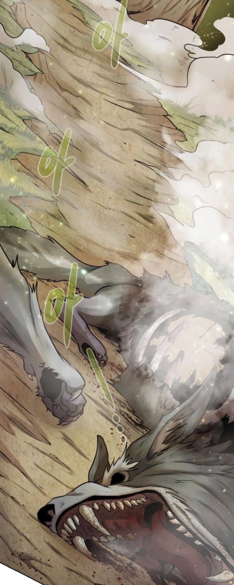 Cổ Vật Trong Hầm Tối Chapter 3 - 4