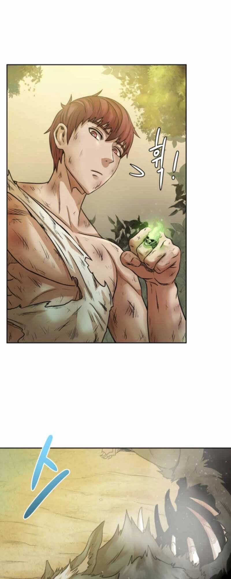 Cổ Vật Trong Hầm Tối Chapter 3 - 8