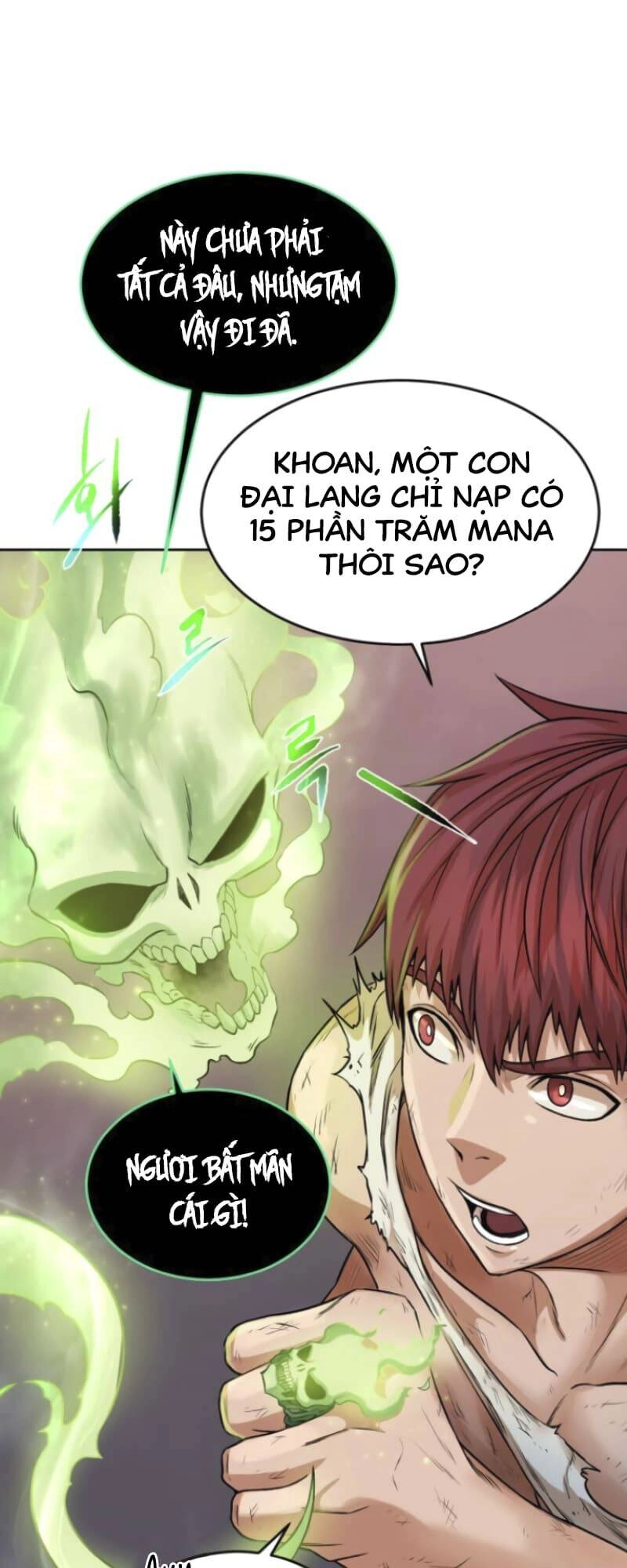 Cổ Vật Trong Hầm Tối Chapter 3 - 26