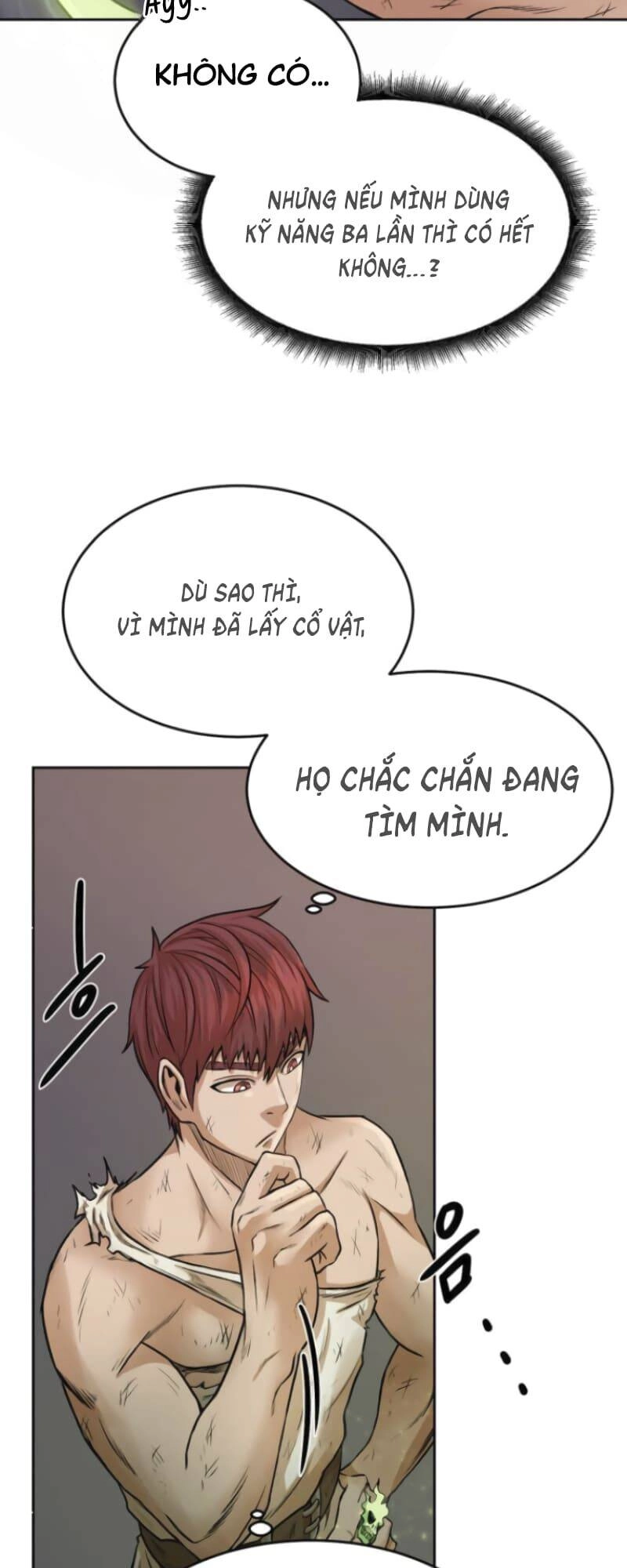 Cổ Vật Trong Hầm Tối Chapter 3 - 27