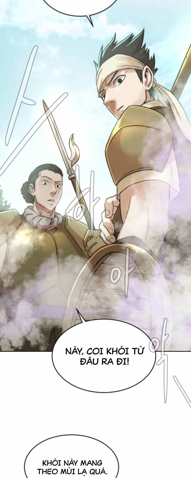 Cổ Vật Trong Hầm Tối Chapter 3 - 34