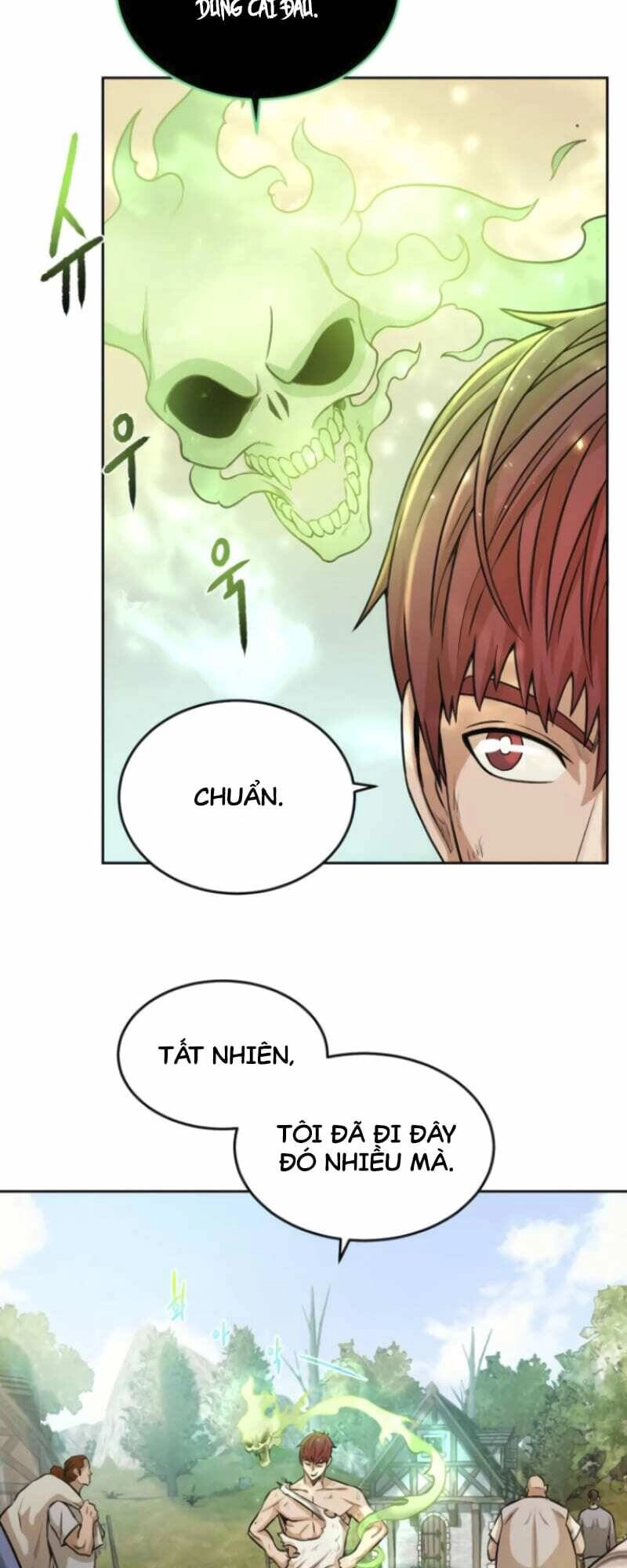 Cổ Vật Trong Hầm Tối Chapter 3 - 36
