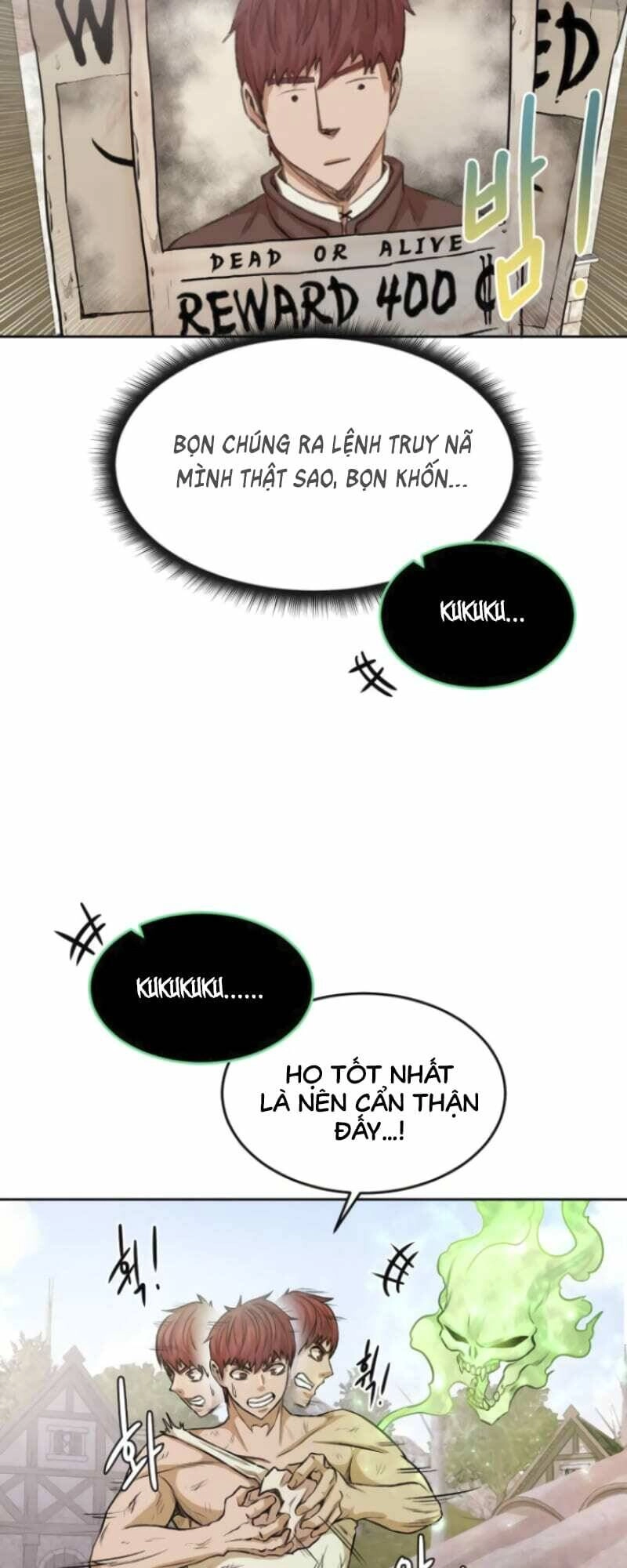 Cổ Vật Trong Hầm Tối Chapter 3 - 38