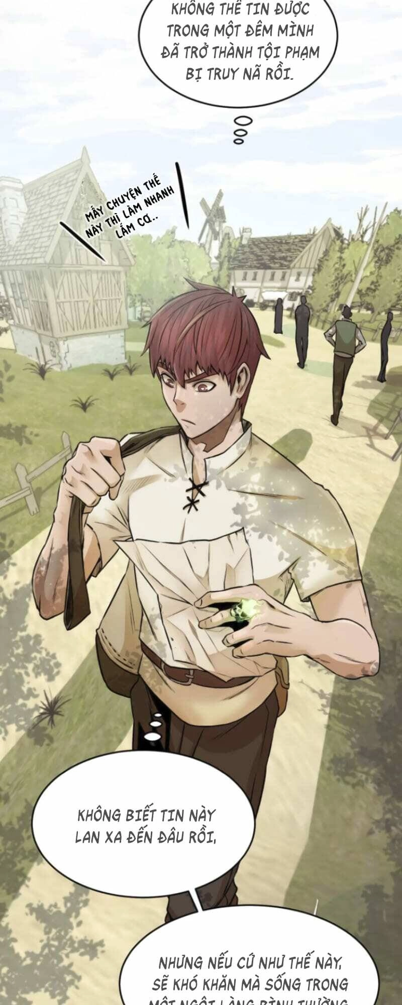 Cổ Vật Trong Hầm Tối Chapter 3 - 40