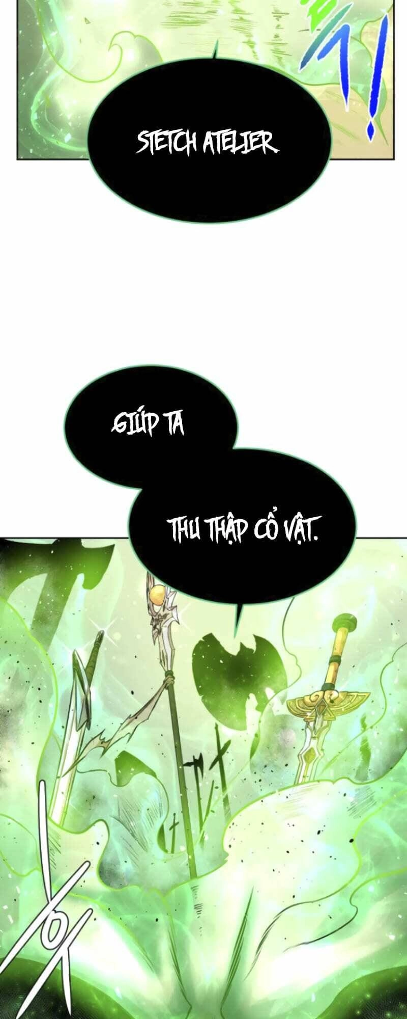 Cổ Vật Trong Hầm Tối Chapter 3 - 53