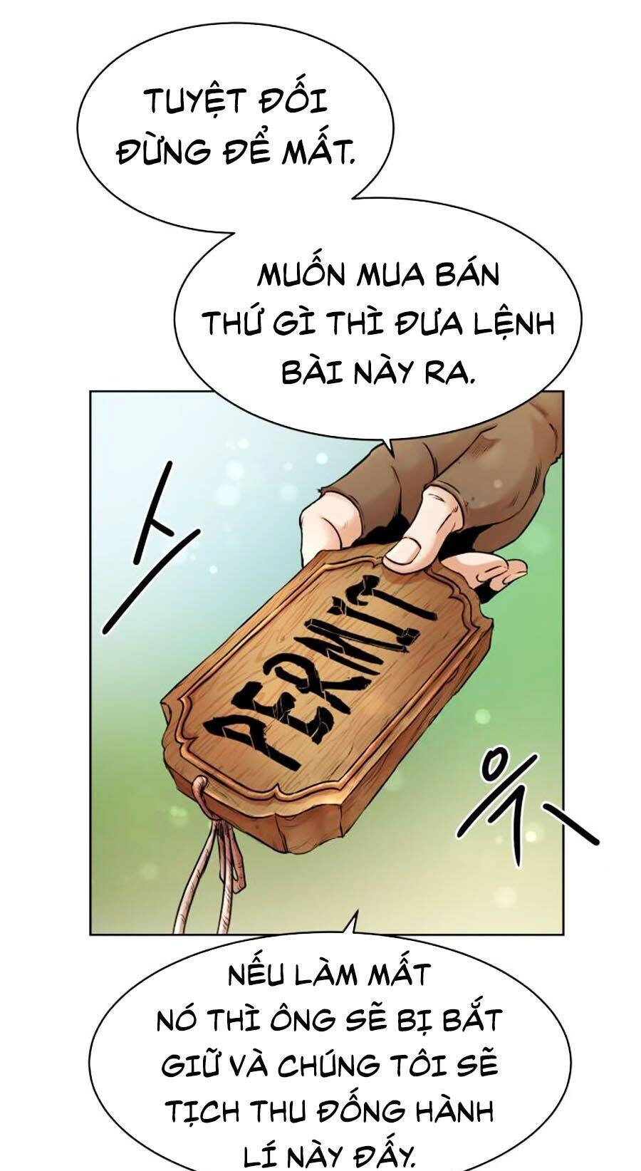 Cổ Vật Trong Hầm Tối Chapter 4 - 1