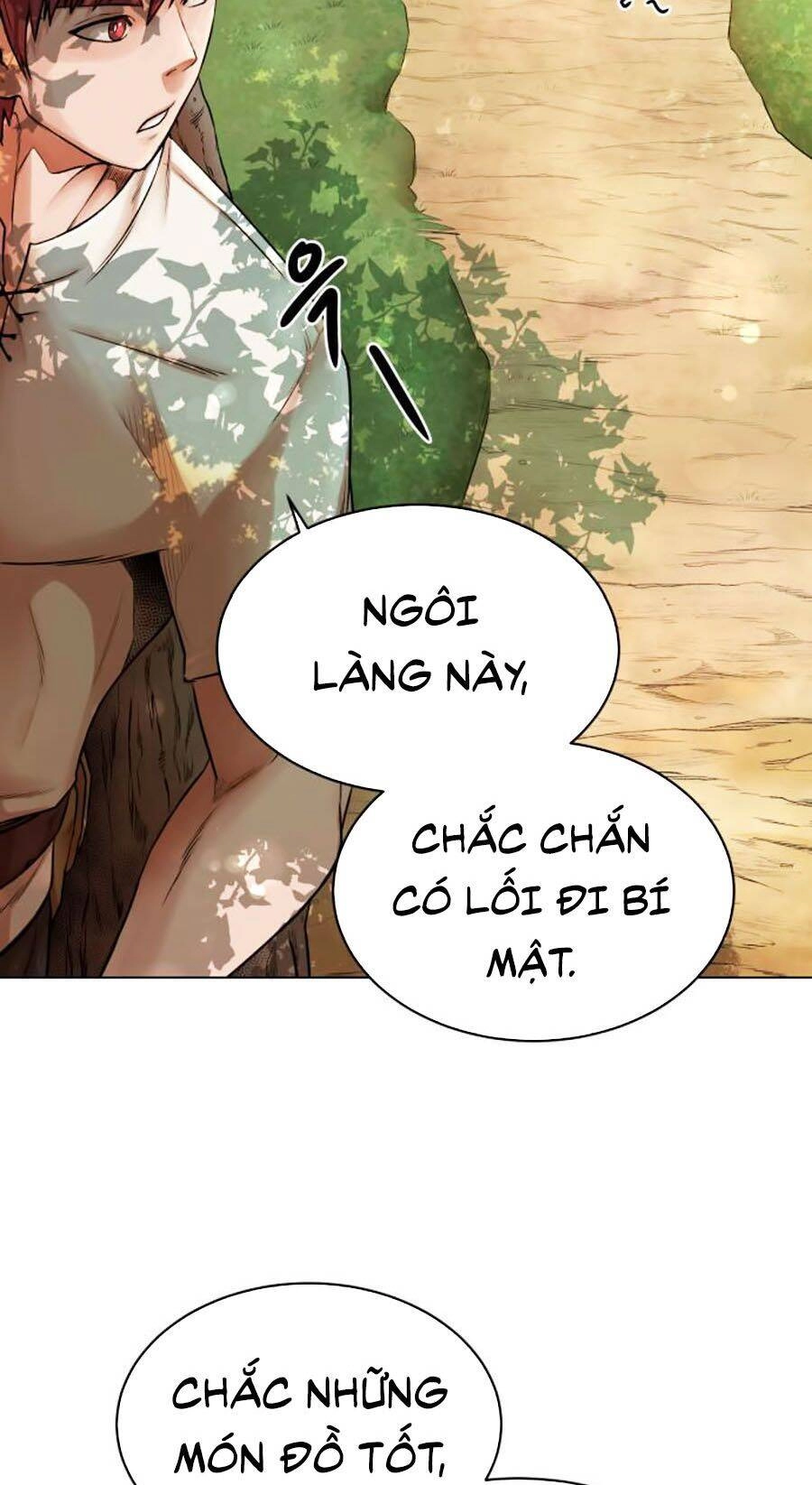 Cổ Vật Trong Hầm Tối Chapter 4 - 3