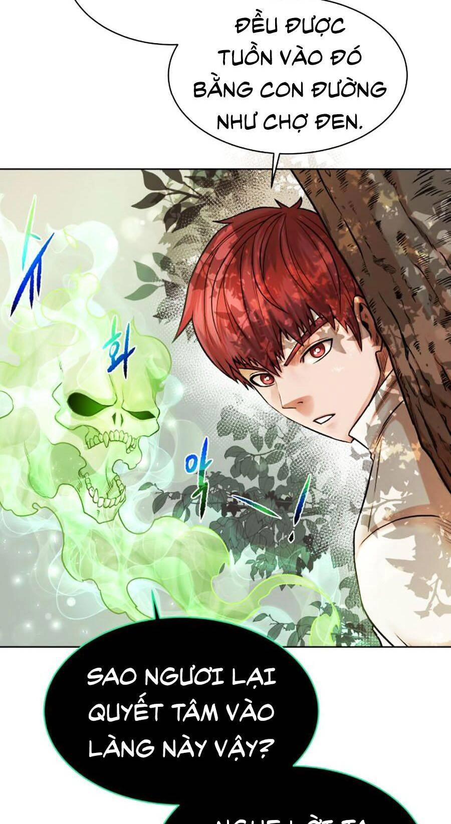 Cổ Vật Trong Hầm Tối Chapter 4 - 4