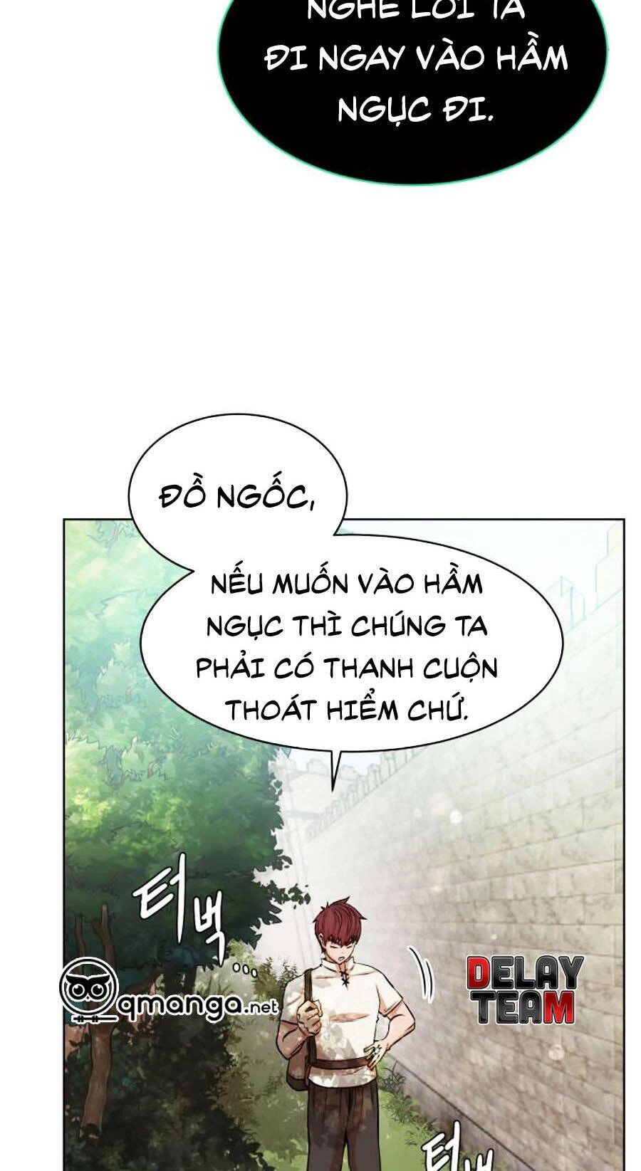 Cổ Vật Trong Hầm Tối Chapter 4 - 5