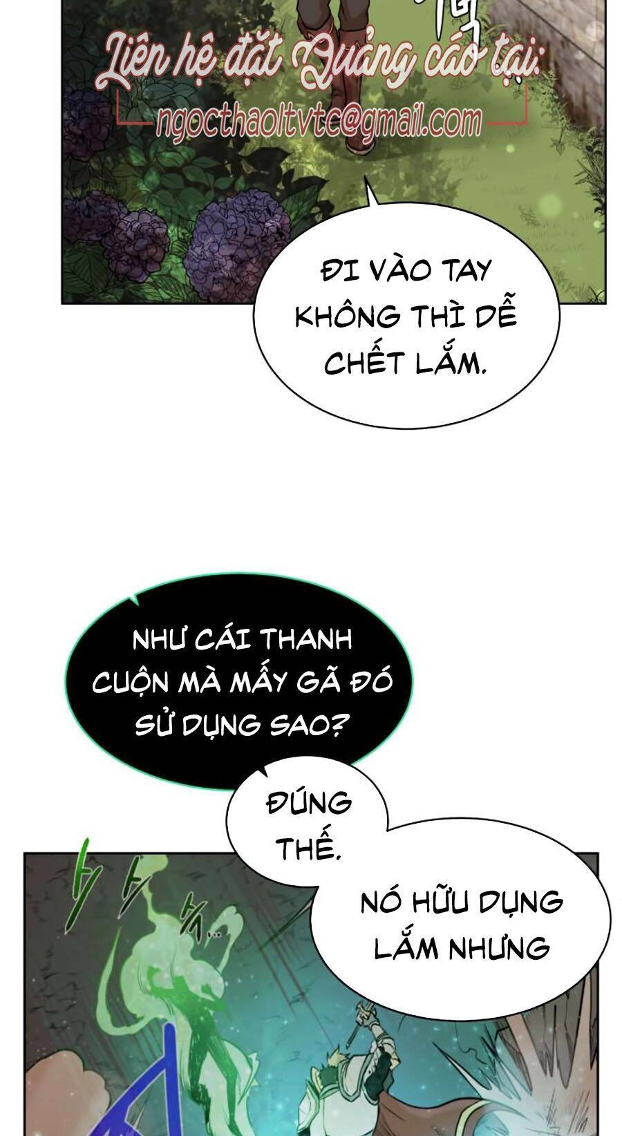 Cổ Vật Trong Hầm Tối Chapter 4 - 6