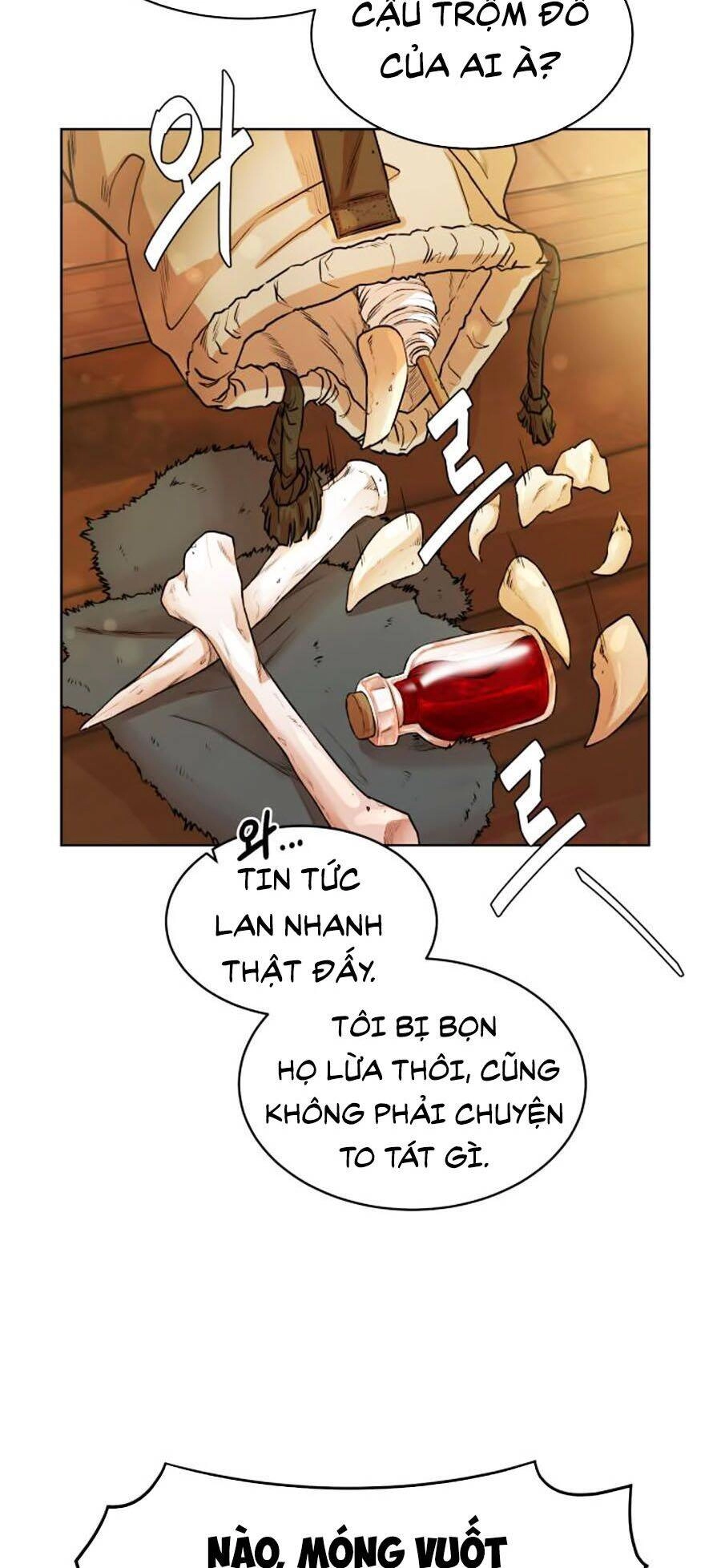 Cổ Vật Trong Hầm Tối Chapter 4 - 23