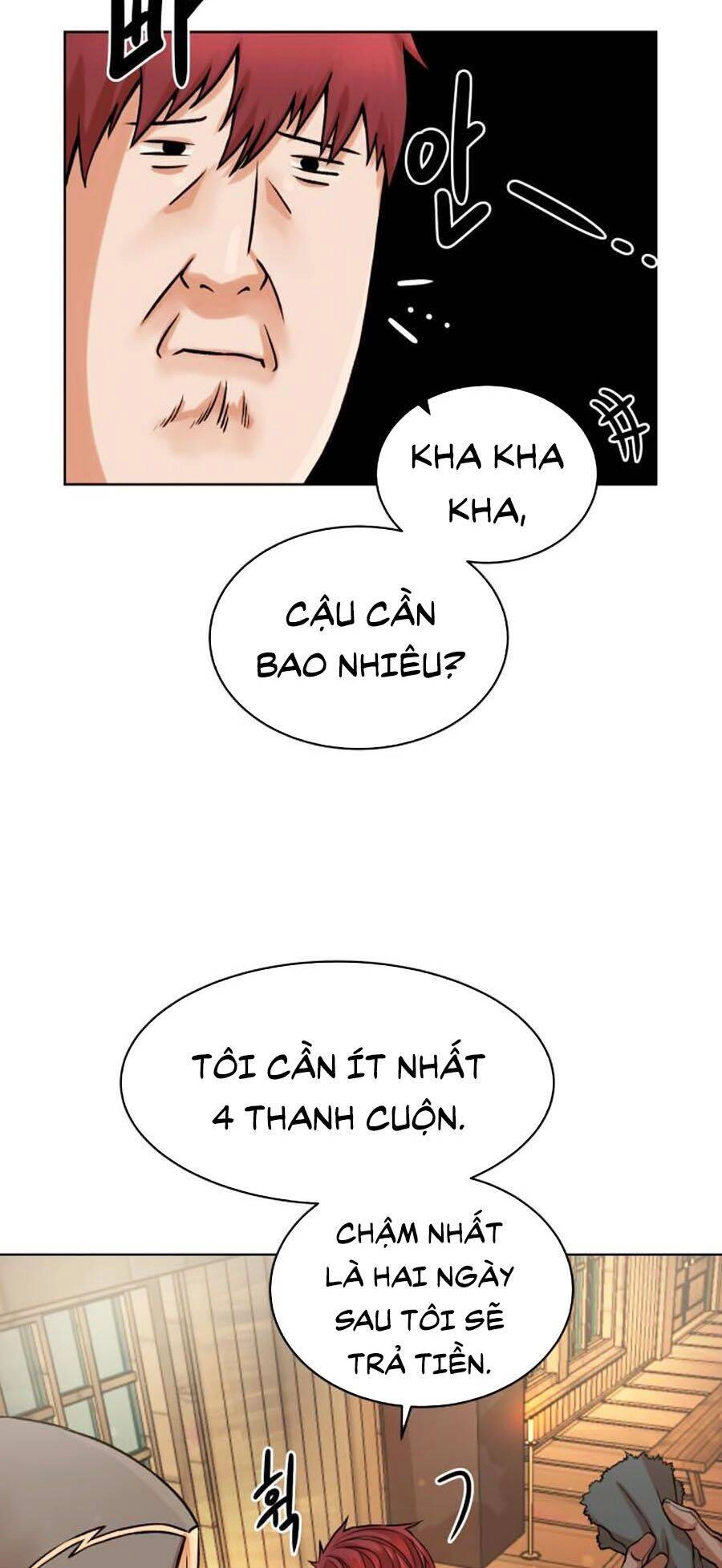 Cổ Vật Trong Hầm Tối Chapter 4 - 27