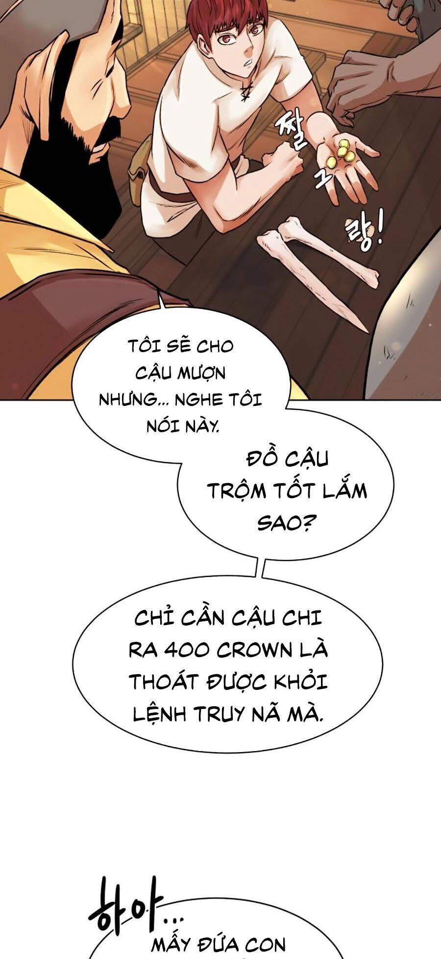 Cổ Vật Trong Hầm Tối Chapter 4 - 28