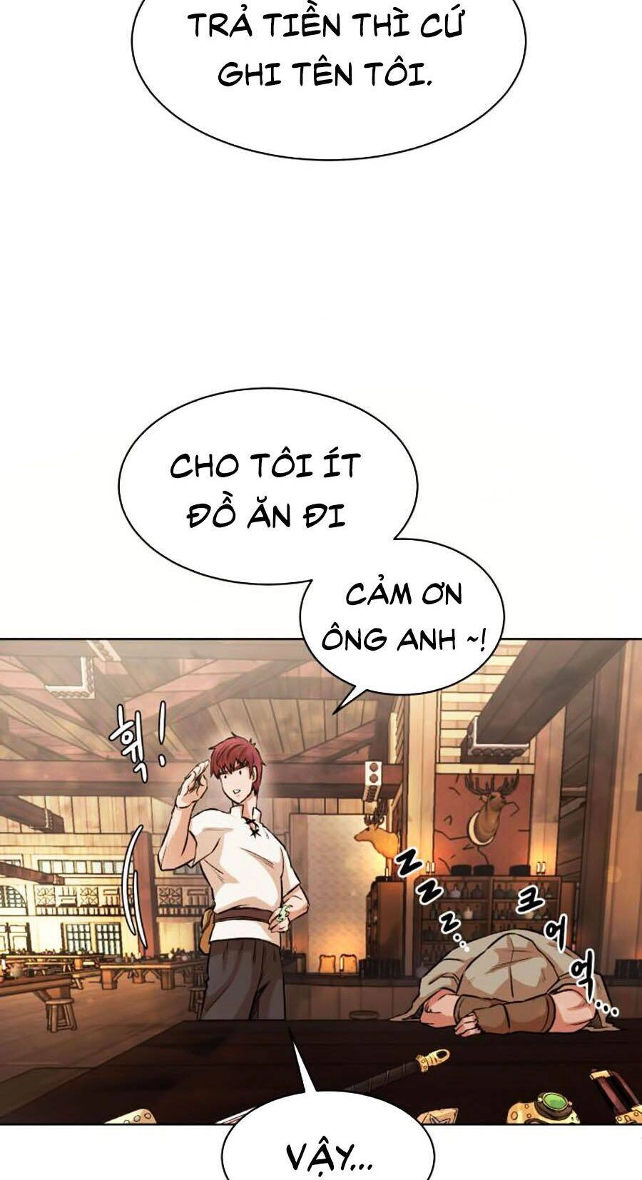 Cổ Vật Trong Hầm Tối Chapter 4 - 32