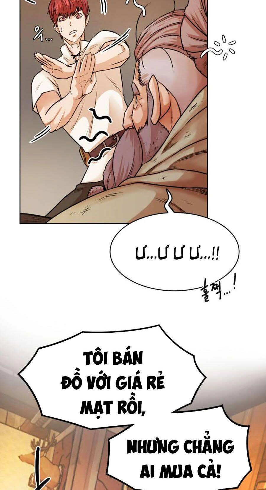 Cổ Vật Trong Hầm Tối Chapter 4 - 36