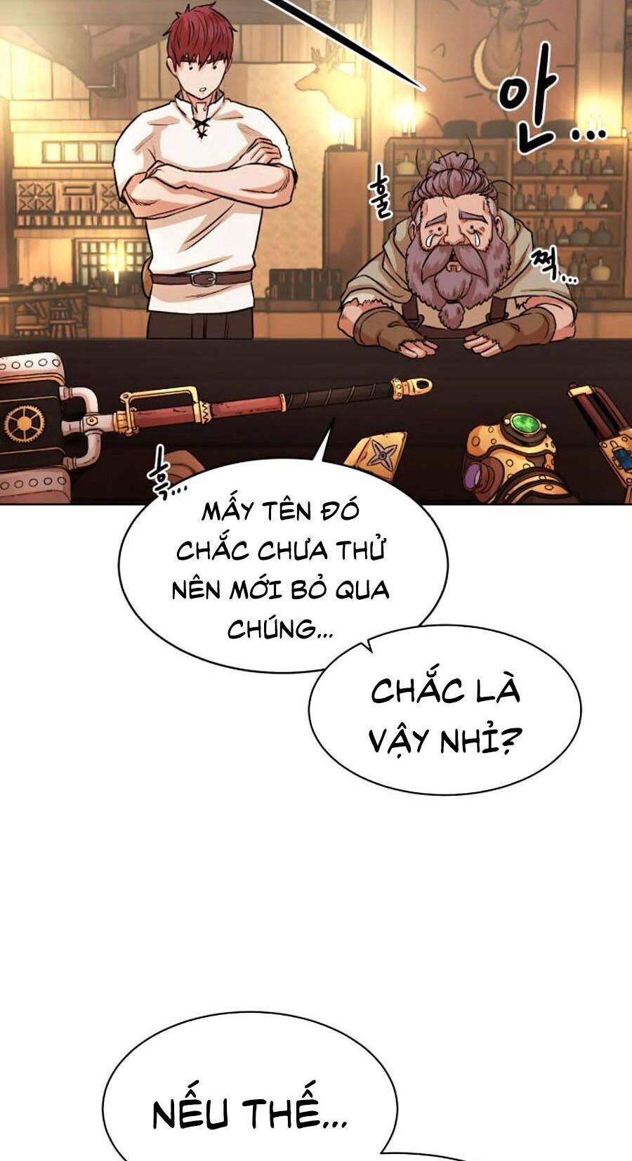 Cổ Vật Trong Hầm Tối Chapter 4 - 39