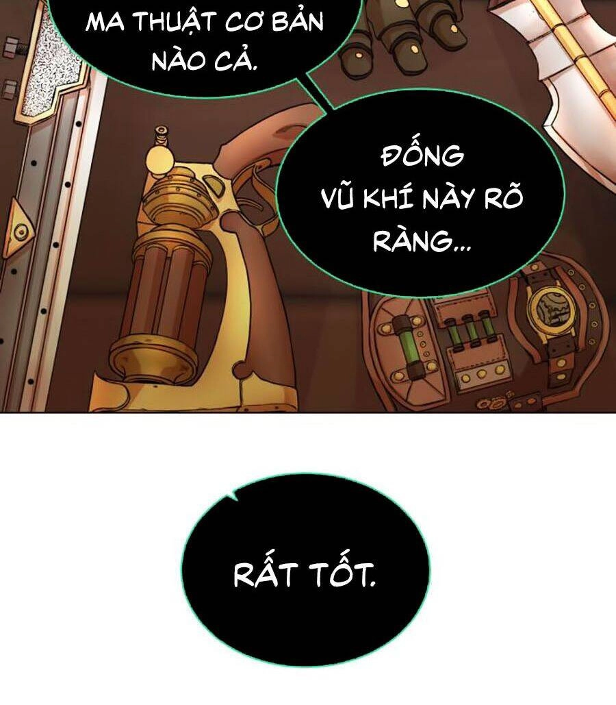 Cổ Vật Trong Hầm Tối Chapter 4 - 56